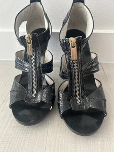 Michael Kors Heels Größe 8,5 schwarz - Bild 1 von 9