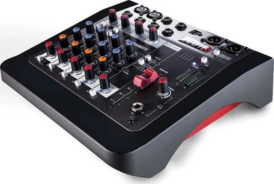 Allen and Heath ZEDi-8 Mixer - Image 1 of 4