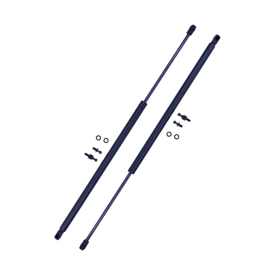 2 件升降支撑气体支柱减震器适用于道奇 Stealth 91-96 三菱 3000GT 91-99 — 第 1/1 张图片