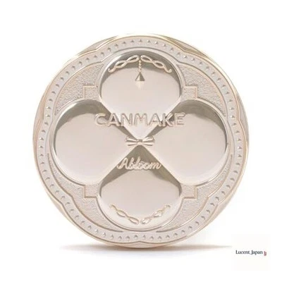 [NEW] Canmake Marshmallow Finish Powder ~Abloom~ 0.1 oz (4.0 g)  Tone Up  Off - Image 1 of 4