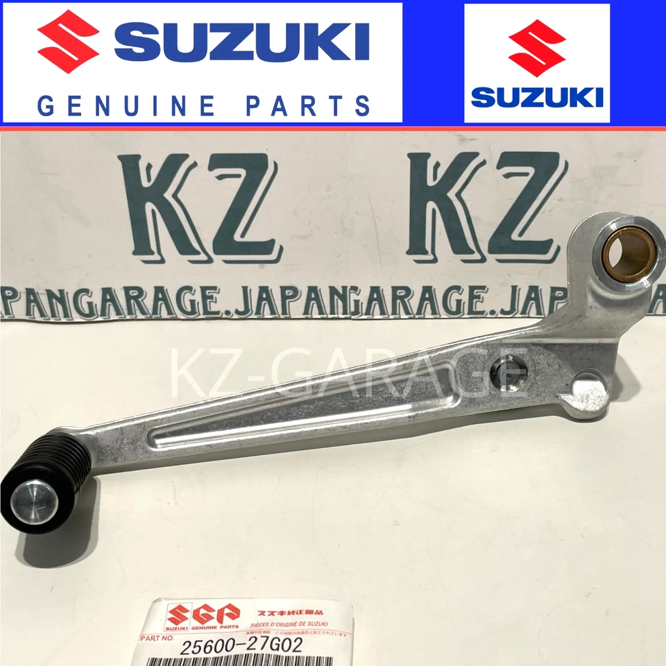 SUZUKI Genuine 2004-2011 VSTROM 650 Gear Shift Lever 25600-27G02 NEW - Изображение 1 из 4