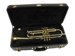 Vintage Bach TR300 Trumpet with Yamaha 11C4 & Warburton 4MD Mouthpiece - Picture 1 of 13