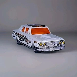 Hot Wheels Ford Thunderbolt Reptile Eater Mattel 2001,Maßstab 1:64,L= 7,5 cm - Bild 1 von 8