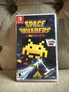 Space Invaders Forever - Nintendo Switch - Bild 1 von 3