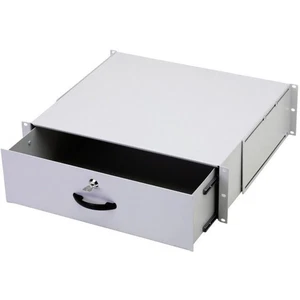 Digitus DN-19 KEY-3U 19 Zoll Netzwerkschrank-Schublade 3 HE Lichtgrau (R... - Bild 1 von 1