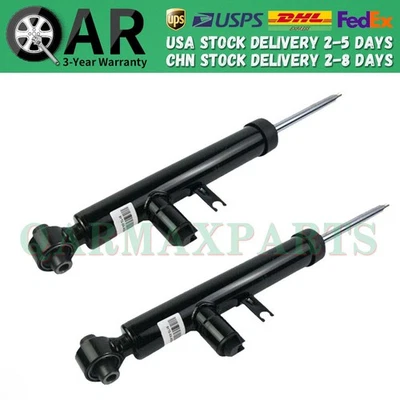 1 Pair Rear Shock Absorbers Struts For BMW F30 320i 328i 335i 12-15 2WD xDrive - Image 1 of 4
