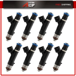 8pcs Fuel Injectors for Ford Mustang Lobo 5.0L 2018-2023 F-150 5.0L 2018-2020 - Bild 1 von 10