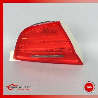 2009-2011 BMW 328i 335i M3 E90 Tail Light Left OEM Used Foto 1 de 4