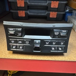 2019 PORSCHE CAYMAN Automatic Temperature Controller OEM ID 9P1907039AH - Picture 1 of 4