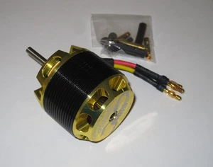 Mikado Scorpion HKIII 4020 1100KV Brushless Outrunner Motor NEW - Picture 1 of 1