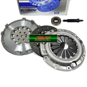 KIT DE EMBRAGUE EXEDY + VOLANTE LIGERO PSI SE ADAPTA AL 91-92 MITSUBISHI GALANT VR4 AWD TURBO - Imagen 1 de 3