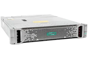 D3700-25SFF HPE D3700 25SFF 15x 1.8TB SAS 5x 400GB SSD - Bild 1 von 11