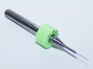 0.20mm (.0079") Carburo Taladros de Circuito Impreso (PCB) 400A0079B180 VENTA - Imagen 1 de 2