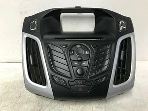FORD FOCUS STEREO FACE FASCIA SURROUND AUDIO CONTROL MODULE AM5T-18K811-BE 11- - Picture 1 of 9