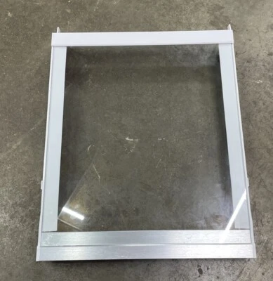 OEM Genuine Frigidaire Refrigerator Left Cantilever Glass Shelf, 5304523041 - Image 1 of 3