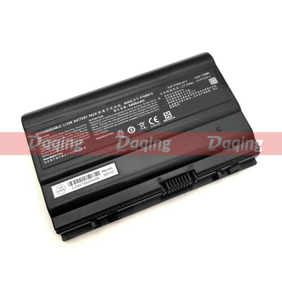 Nueva Batería Original P750BAT-8 para Clevo P770ZM P770DM Terrans force X599 X799 Foto 1 de 3