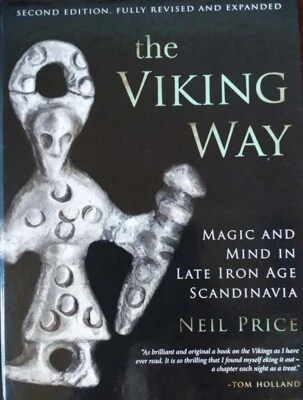 Mentalidad mágica "Viking Way" Edad del Hierro tardía medieval Escandinavia viajes guerreros Foto 1 de 4