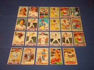 Philadelphia Phillies Mike Schmidt 1978 topps 79T 81T 82FL Phil's Finest ex/mt - Picture 1 of 6