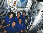 ELLEN OCHOA Astronaut NASA Direction Signed 8.5 x 11 Photo FREE SHIPPING
