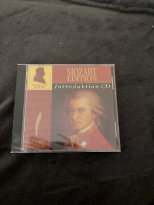 CD - Mozart Edition Introduktion CD  Neu Und Ovp - Bild 1 von 2