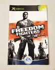 Freedom Fighters (Xbox) *nur manuell*