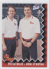 1997 Best Tucson Toros Peter Kolb Doni O'Bryan #29
