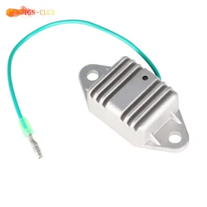 RECTIFICADOR REGULADOR PARA YAMAHA 1987 1989 1990 1991-2006 BANSHEE YFZ 350 - Imagen 1 de 8
