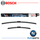 Bosch Aerotwin 24" & 16" (600mm/400mm) Front Wiper Blade Set 3397007721 A721S