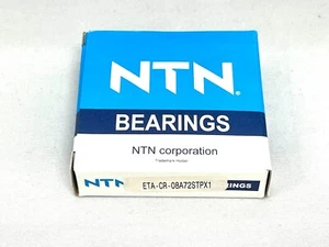 NTN Differential taper bearing Made in Japan (40X76.2x16) / 91122-P6H-013 A122 - Picture 1 of 4