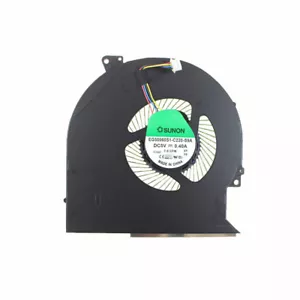 New for Dell Latitude E5570 series CPU cooling fan 0H9M9M H9M9M DC28000GMF0 - Picture 1 of 2