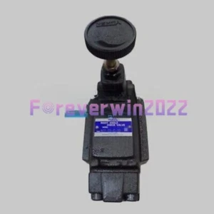 1PCS New FIT For YUKEN RCT-03-C-22 Relief Valve - Picture 1 of 1