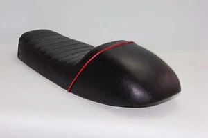 2014-2018 Yamaha SR400 solo low profile cafe racer motorcycle seat CODE: S1288 - Imagen 1 de 8