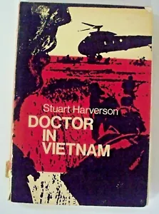 Doctor In Vietnam, by Stuart Harverson - 0718813480 - Picture 1 of 3