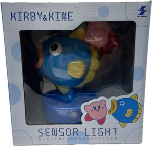 Kirby and Cain Shiny Sensor Light New - Foto 1 di 2