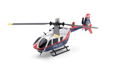 Helicopter EC-135 Polizei 4-Kanal Hubschrauber RTF - Bild 1 von 4