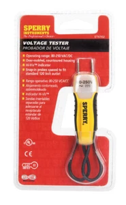 Sperry 80/250 VAC/VDC Voltage Tester - Picture 1 of 1