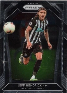 JEFF HENDRICK-M-NEWCASTLE UNITED-2021 PANINI-PRIZM PREMIER LEAGUE SOCCER-NO.236 - Picture 1 of 2