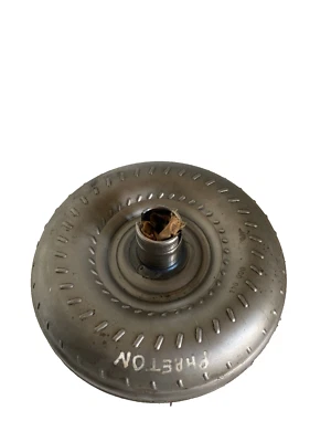 Convertidor de par Volkswagen Phaeton genuino 3.0 TDI año 2008 Foto 1 de 4