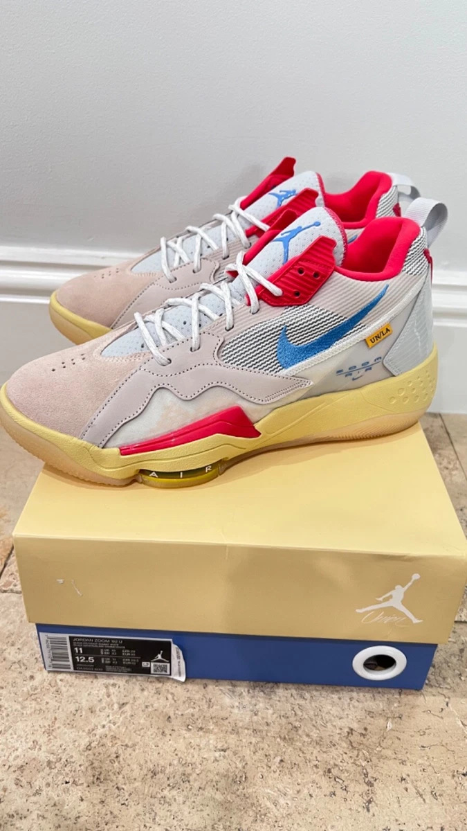 Size 11 - Union LA x Jordan Zoom '92 Guava Ice - New with Box | eBay