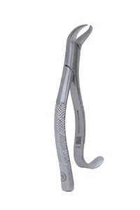 Wise Dental Surgical Extraction forceps # 16 Cowhorn American Style Serrated - Picture 1 of 4