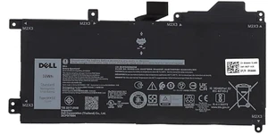 Dell Laptop Akku - Original - 7.6V 38Wh - 2 Zellen - Neu - KWWW4 - 1FKCC - Afbeelding 1 van 2