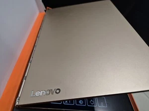 Lenovo Yoga Book YB1-X90F 64/4ram French Belgium Layout Gold Android 7 - Bild 1 von 9