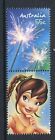 2008 For Every Occasion 55c Sparklers MUH - Disney Fairies Tab (Fawn #A)
