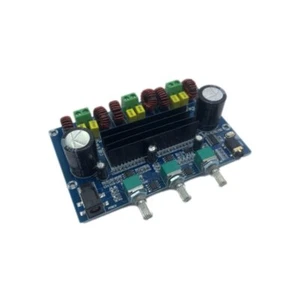 1PC TPA3116D2 Digital Amp Board Blue-tooth 5.0 Volume Show XH-A305 good quality - Picture 1 of 7