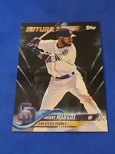 2018 Manny Margot Topps Future Stars Black /67 #430 - Picture 1 of 2