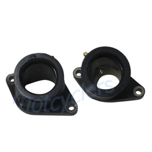 Carburettor Adapter Carb Intake Manifold For Yamaha YFM660R Raptor 660R 2002-05 - Picture 1 of 8