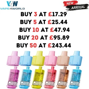 Lost Mary BM6000 Refill Pods Prefilled Replacement | 6000 Puffs | - Picture 1 of 1