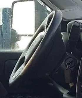 Chevrolet Silverado 2500 LH 2015-2019 volante airbag fabricante de equipos originales Foto 1 de 3