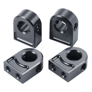 Aluminum Alloy Body Post Mount Kit For Axial SCX10 PRO AXI03028 1/10 RC Car DIY - Picture 1 of 17