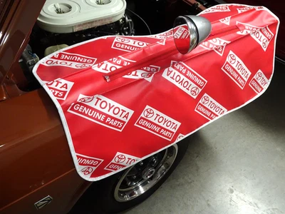 Guardabarros de servicio protectores Toyota Celica TA22 1970 1971 1972 1973 1974 1975 Foto 1 de 4